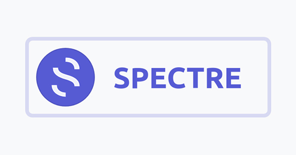 Spectre bố cục đơn giản giao diện dễ dùng