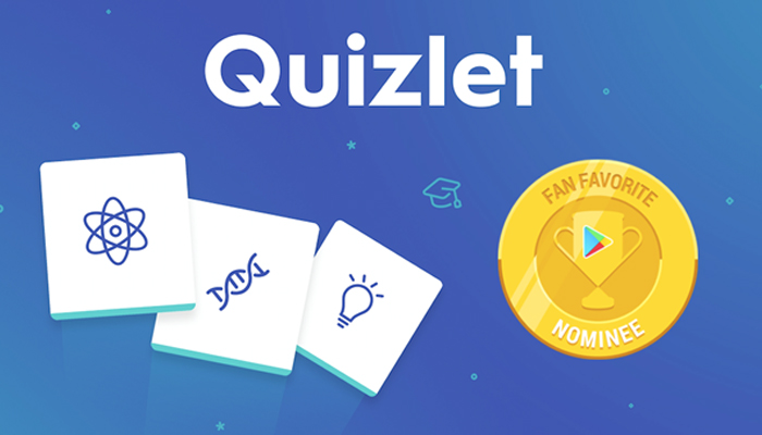 Phần mềm Flashcard học từ vựng Tiếng Anh - Quizlet
