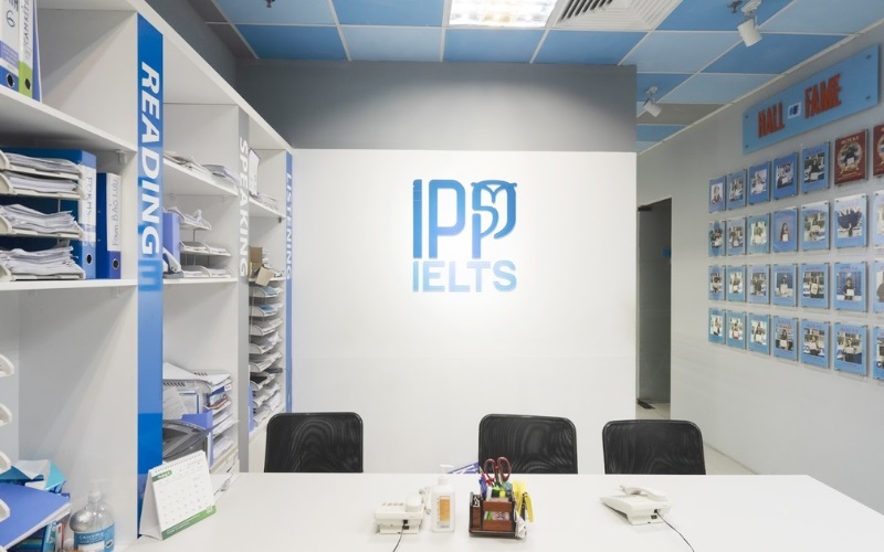 trung tâm IPP Education