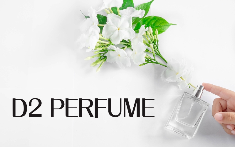 cửa hàng nước hoa D2 Perfume