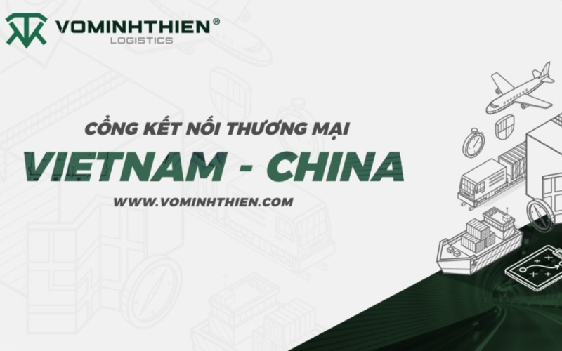 công ty đặt hàng 1688 Võ Minh Thiên Logistics