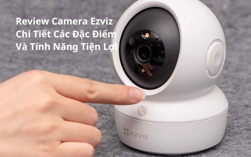 review camera ezviz