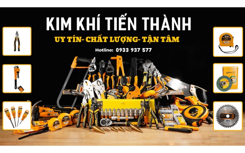 Kim Khí Tiến Thành