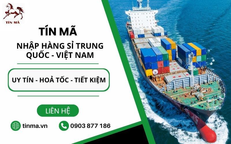 Đơn vị mua hộ Tín Mã