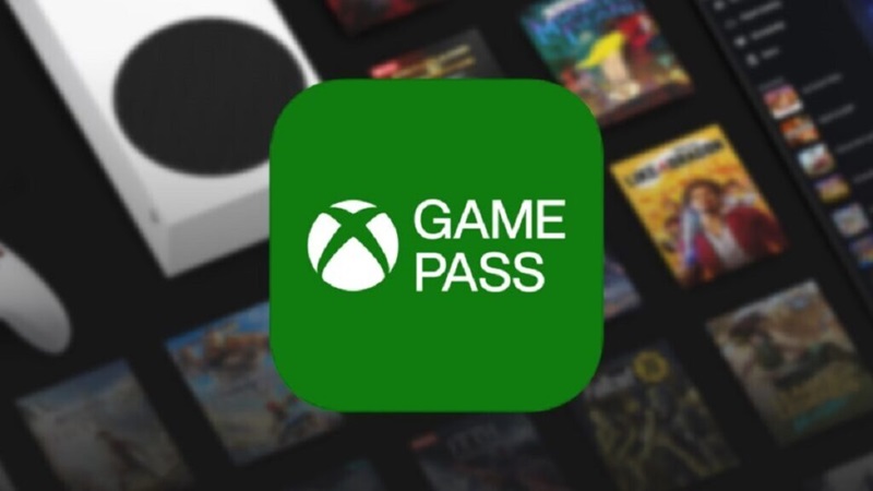 Microsoft Xbox Game Pass