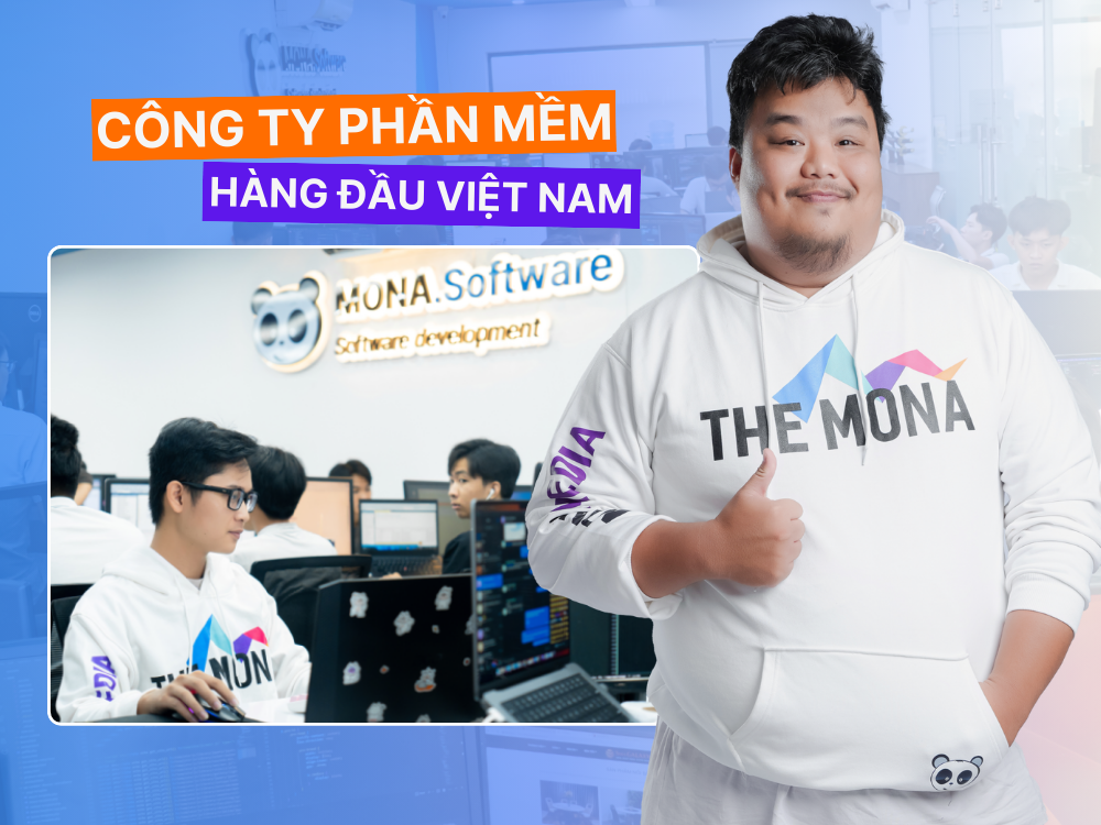 công ty phần mềm mona software