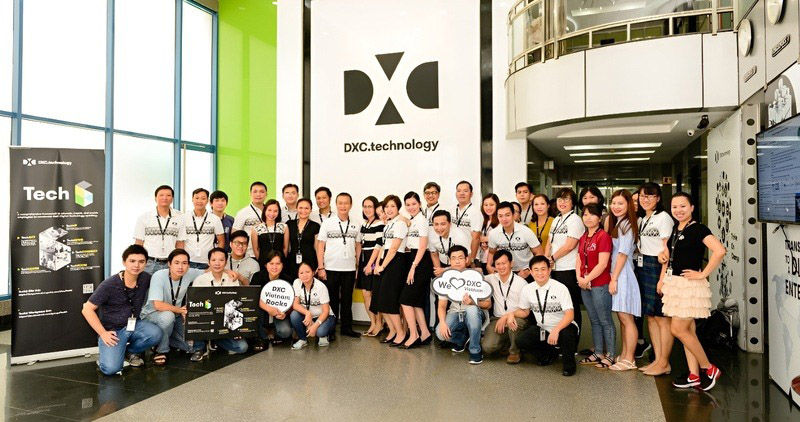 DXC Việt Nam