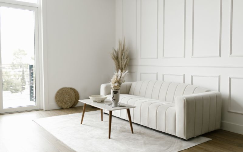 lựa chọn chất liệu sofa phù hợp