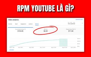 RPM YouTube là gì