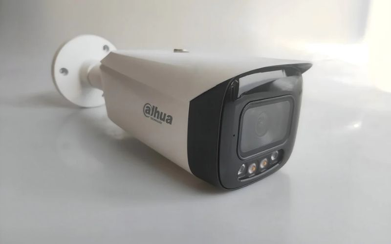 thương hiệu camera quan sát Dahua