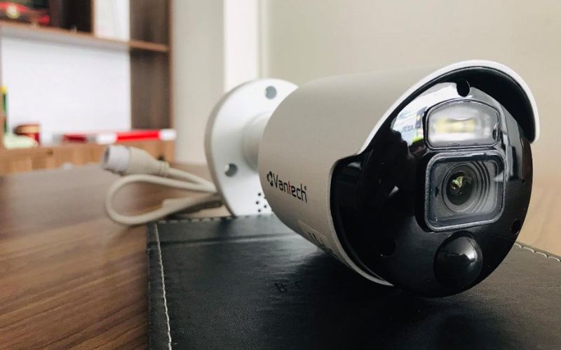 thương hiệu camera an ninh Vantech