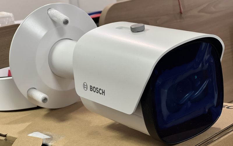 thương hiệu camera quan sát Bosch