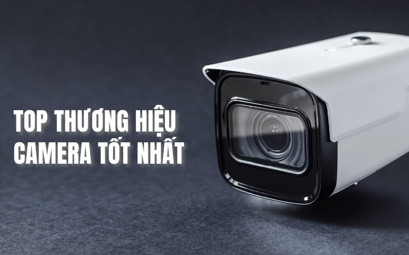 thương hiệu camera
