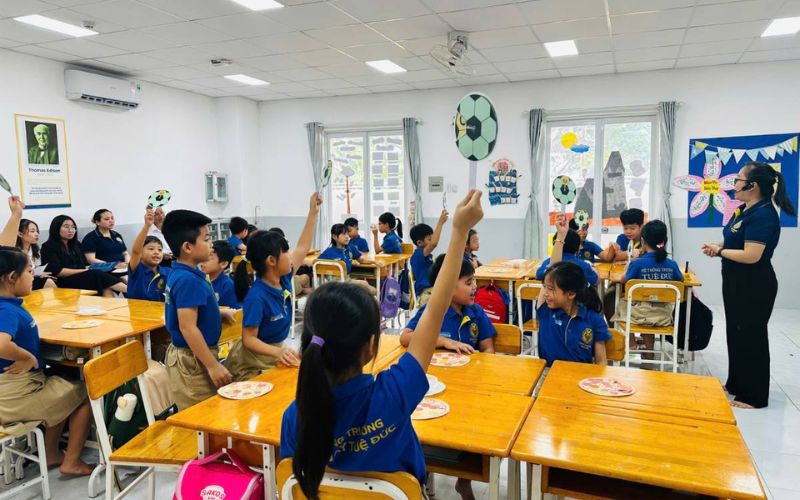 môi trường năng động cá nhân hóa