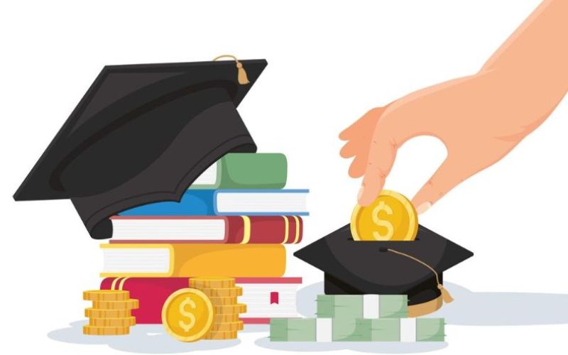 chi phí học tập trường học