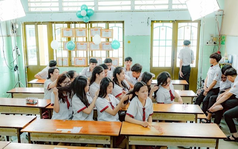 trường công lập là gì