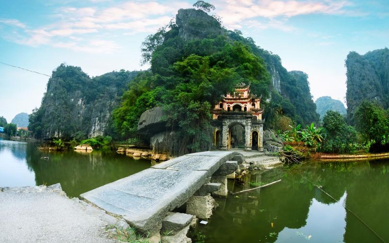 địa điểm nên ghé khi phượt Ninh Bình