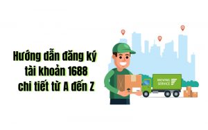 cách đăng ký tài khoản 1688