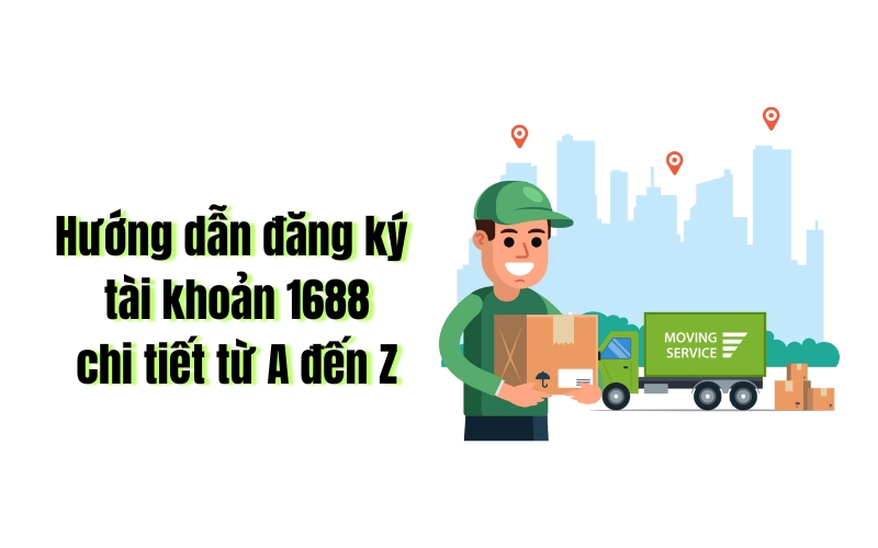 cách đăng ký tài khoản 1688