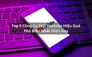 công cụ seo youtube