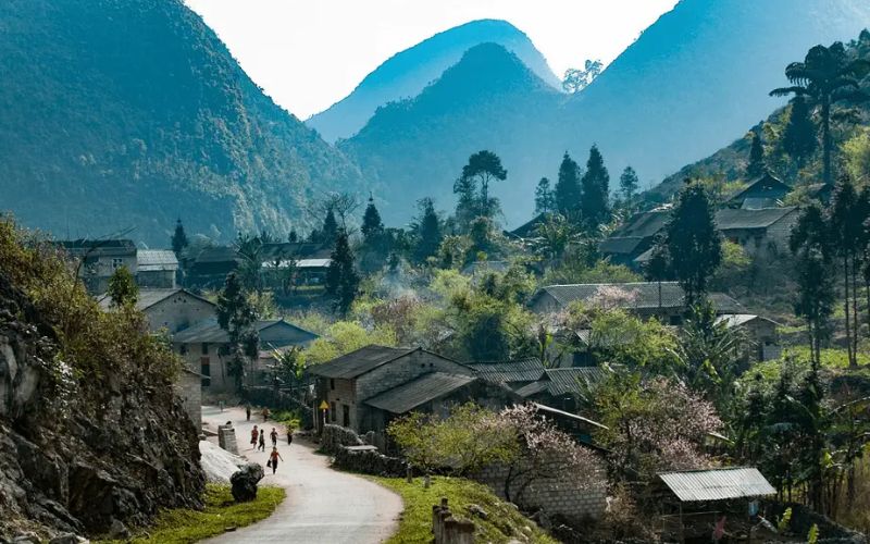 Các địa điểm du lịch nổi bật ở Hà Giang tháng 12