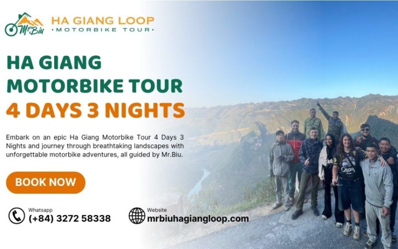 du lịch hà giang an toàn cùng mrbiu