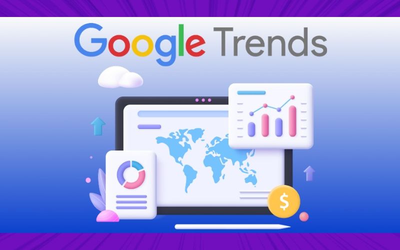 công cụ hỗ trợ seo youtube Google Trends