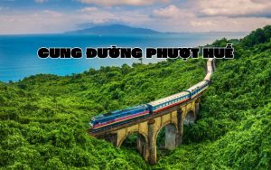 cung đường phượt huế