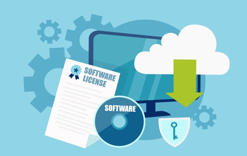 so sánh phần mềm crack vs bản quyền