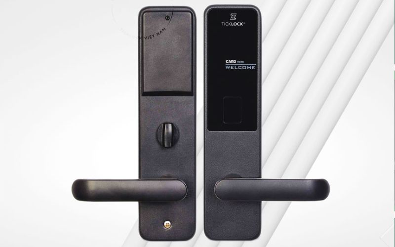 có nên mua khóa van tay dưới 4 triệu