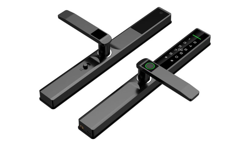 Khoá cửa điện tử TICKLOCK AD106