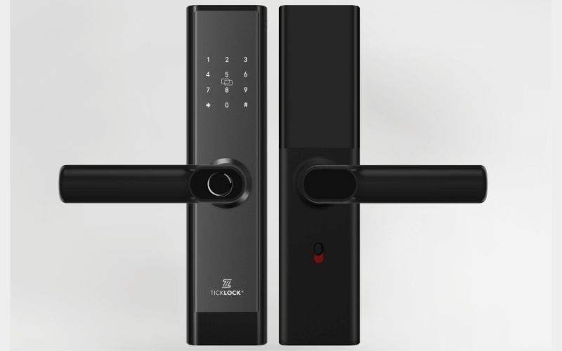 Khoá cửa điện tử thông minh TICKLOCK SL21