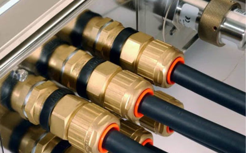 lưu ý kỹ thuật ốc siết cáp