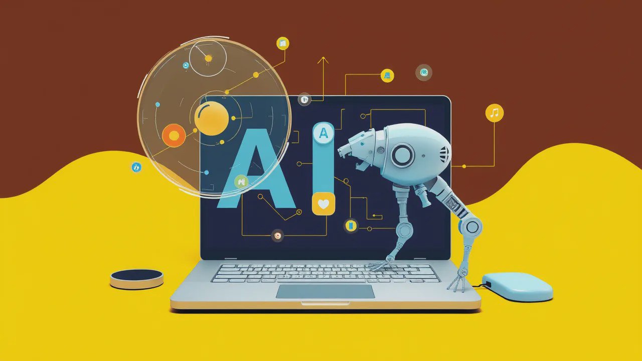 Ứng dụng AI cho phòng marketing trong các tác vụ lặp lại