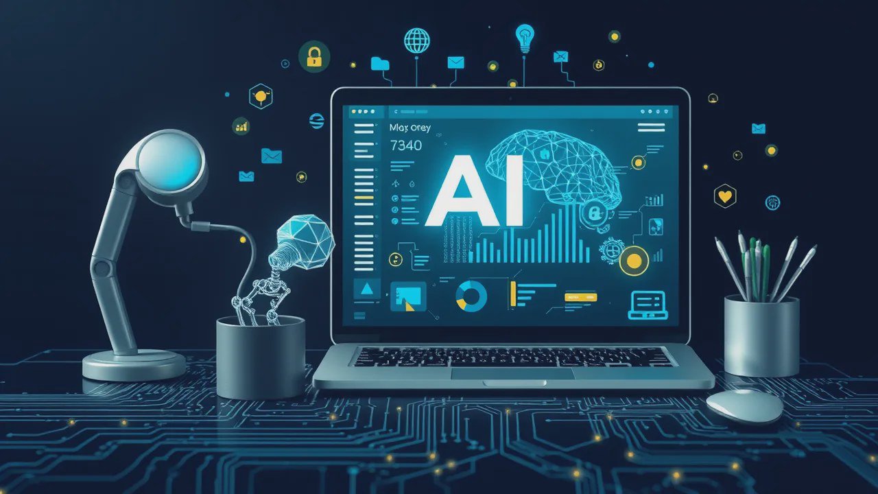 Vì sao AI đang trở thành lớp nâng cấp quan trọng trong MarTech?
