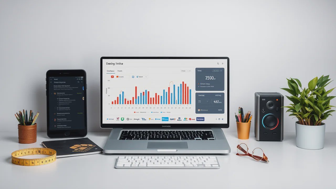 Dashboard khóa học: đọc số nào để biết sửa chỗ nào